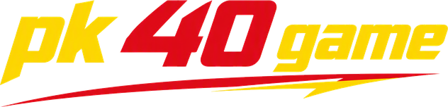 pk 40 game logo